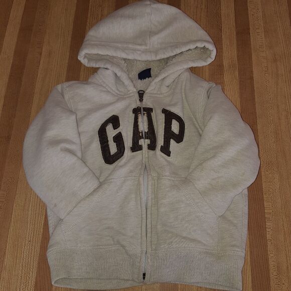 Baby Gap White Jacket - Picture 1 of 7